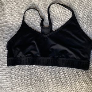 VS PINK sports bra